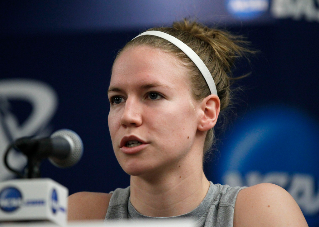 A Season in Photos: 2011-12 Notre Dame Women's Basketball