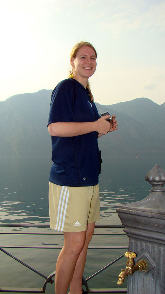 2009 Women's Basketball European Tour Recap (photos by Stephanie Menio)