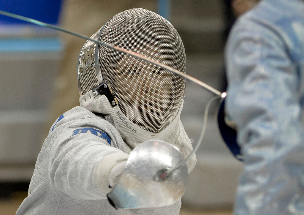 Notre Dame Women's Fencing ACC Championships
