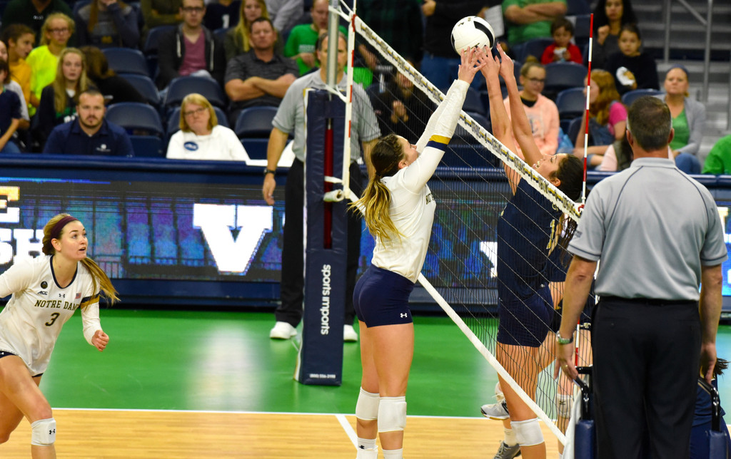 Notre Dame vs Georgia Tech