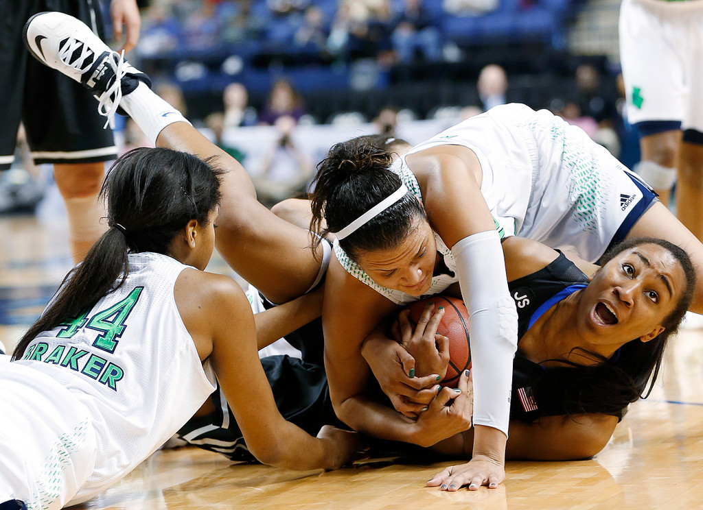 Notre Dame vs. Duke - ACC Championship (USATSI)