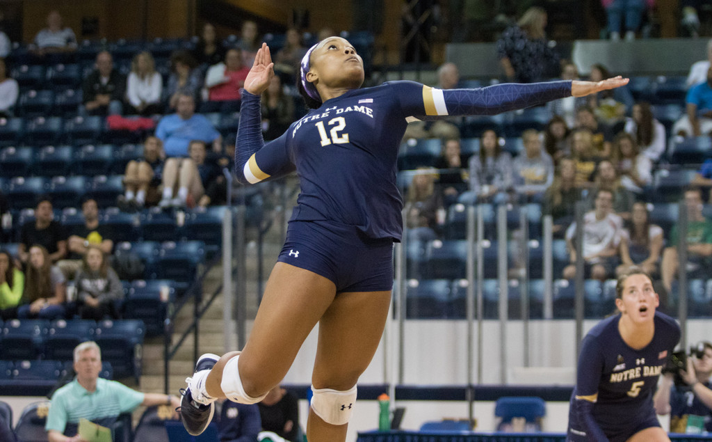 Notre Dame vs. Valparaiso