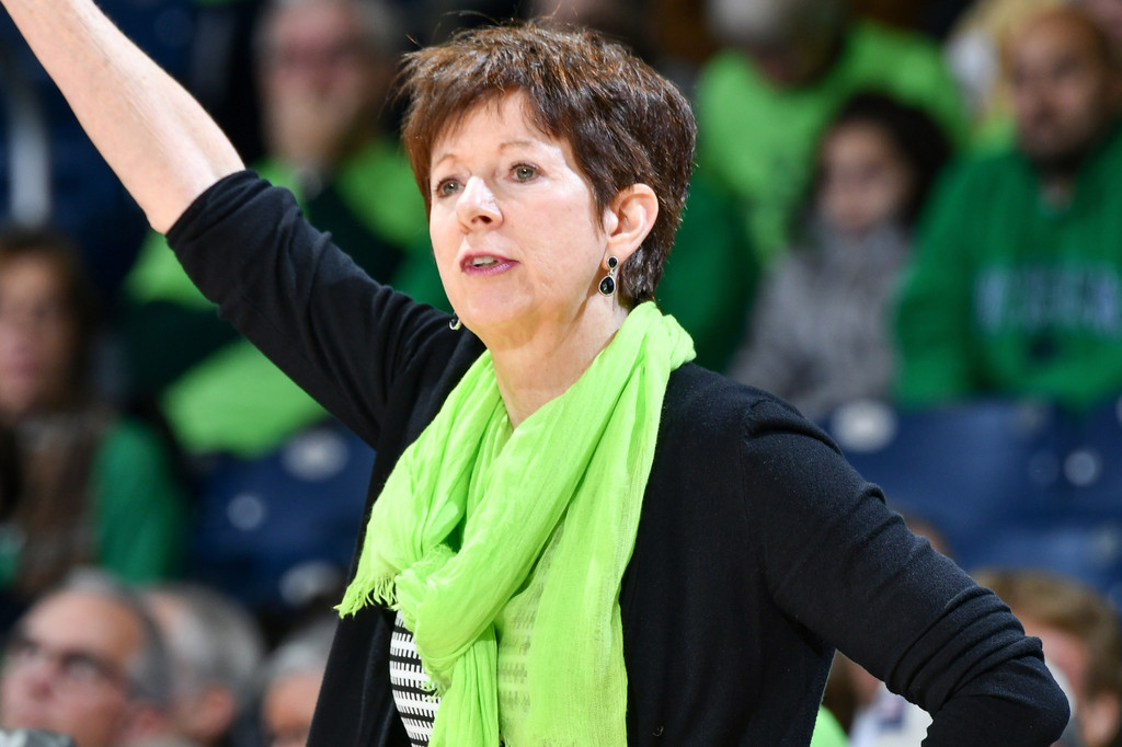 DePaul at Notre Dame (USATSI)