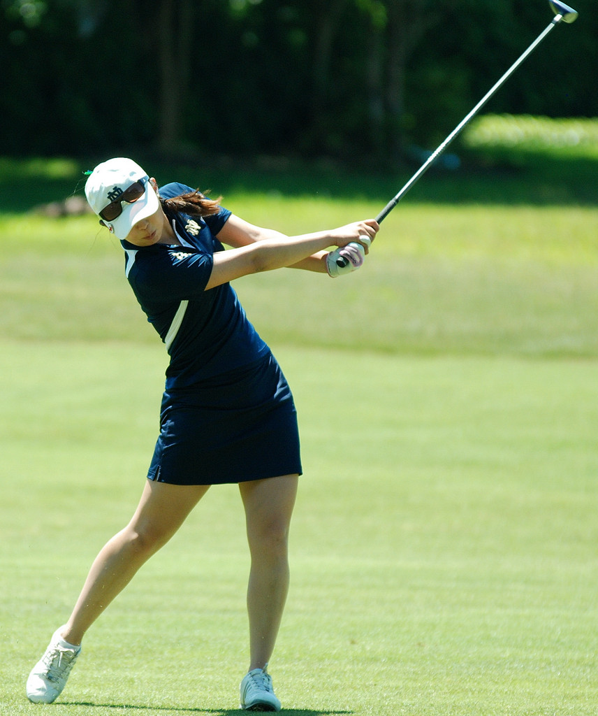 Women's Golf at 2011 BIG EAST Championship