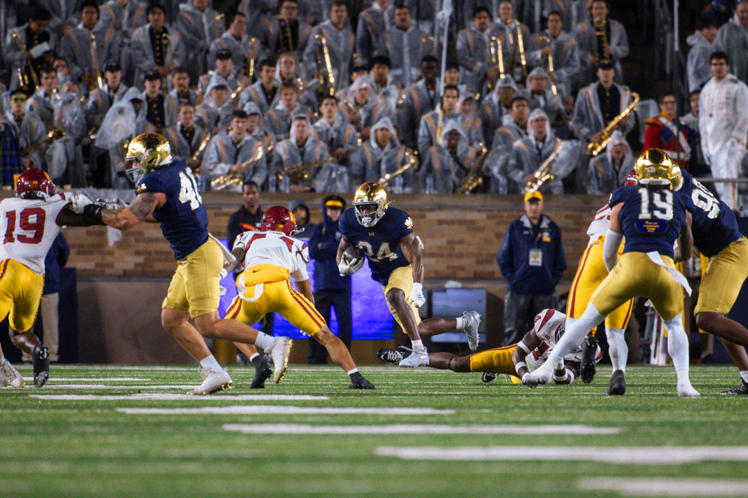 Notre Dame Fighting Irish - Official Athletics Website