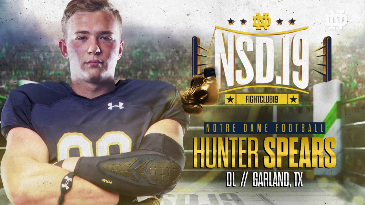 #FightClub19 | Hunter Spears
