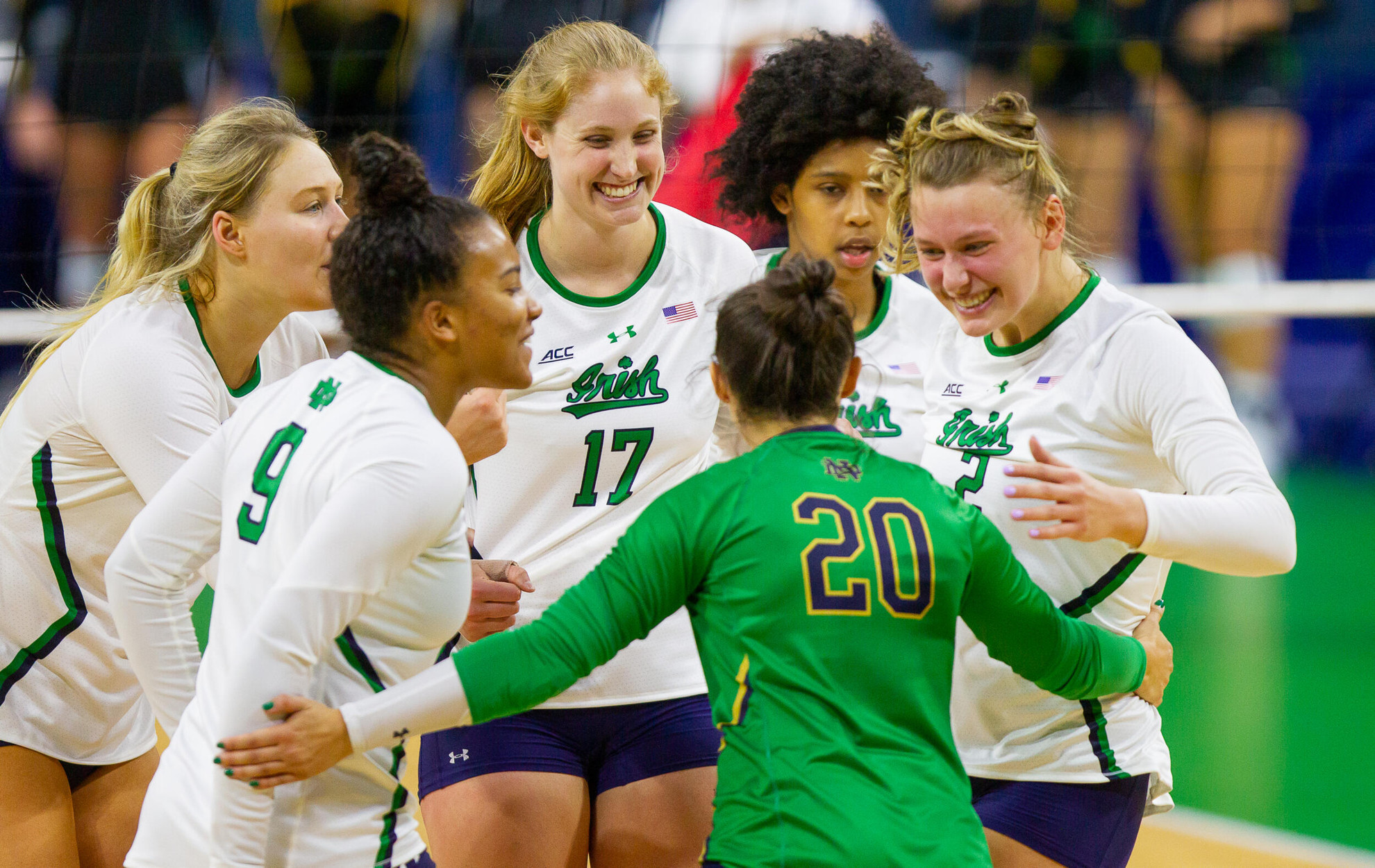 Irish Set To Host In-State Foes Valpo & Purdue Irish Set To Host In-State Foes Valpo & Purdue