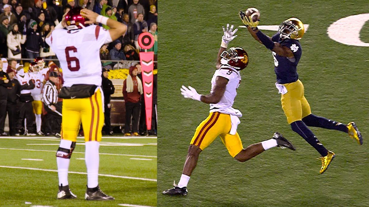 (2015) ICON - Rivals ND vs. USC, Questions Answered