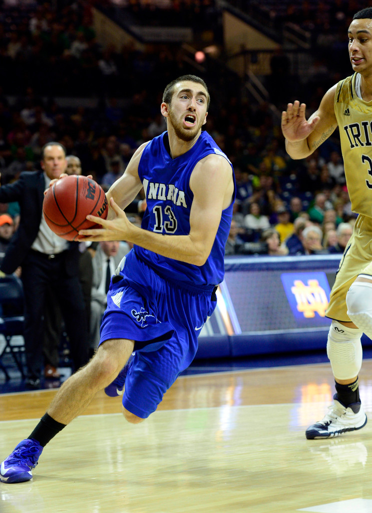 Notre Dame vs. Indiana State - USATSI Gallery