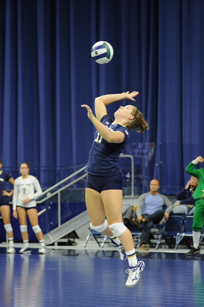 Duke vs. Notre Dame (Oct. 5, 2014)