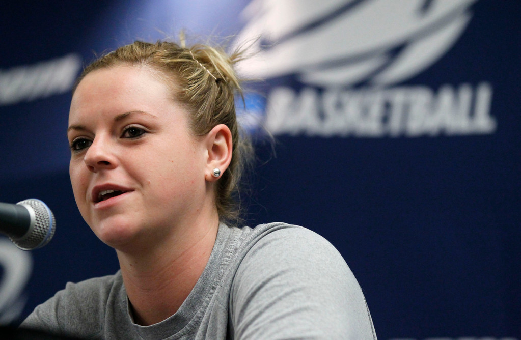 A Season in Photos: 2011-12 Notre Dame Women's Basketball