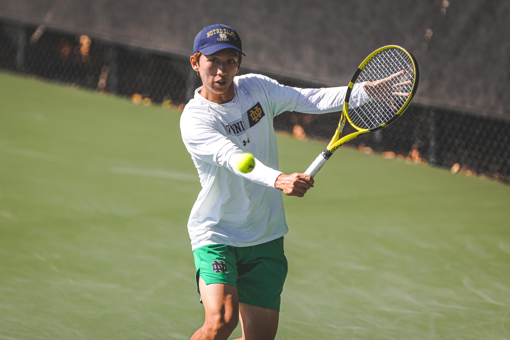 Bilsey and Zhang Headed to Vredevelt Invitational Bilsey and Zhang Headed to Vredevelt Invitational