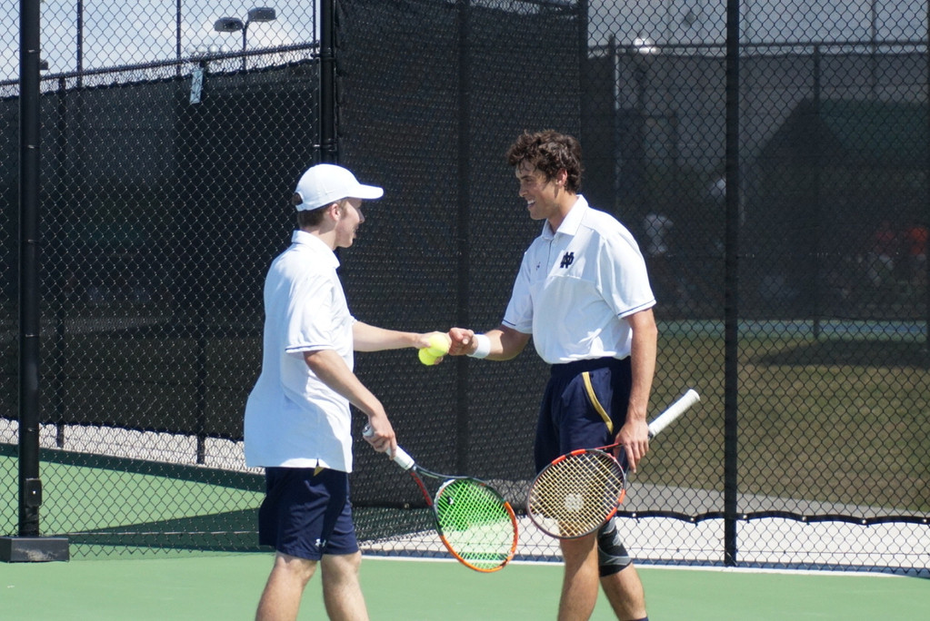 ACC Men's Tennis Championship Second Round
