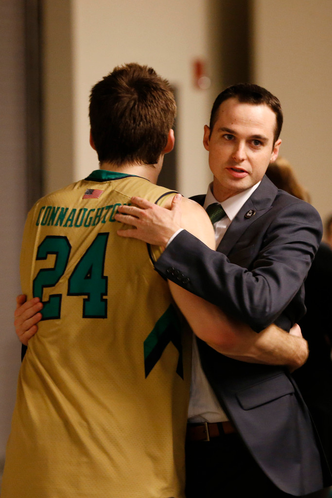 NCAA Tournament: Notre Dame vs. Butler