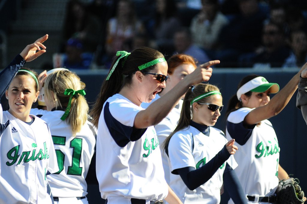 Notre Dame Knocks Off Northwestern