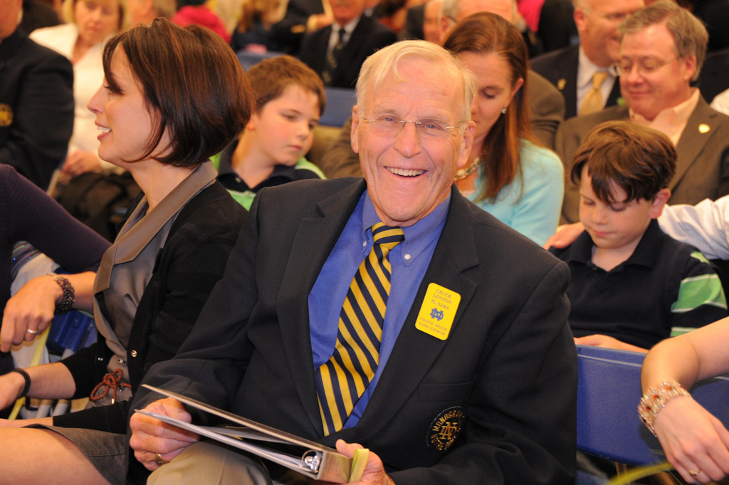 Monogram Club 2011 Blue-Gold Weekend (photos by Mike Bennett)
