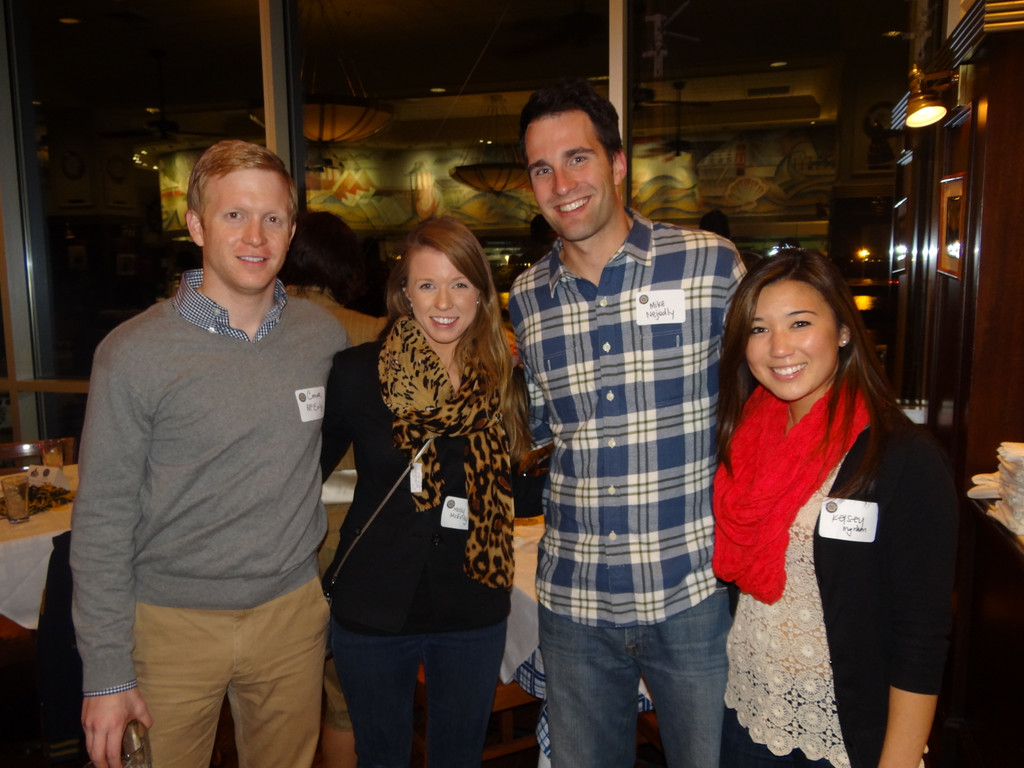 Chicago Monogram Club Event