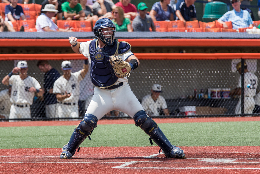 #23 Notre Dame 13, Wright State 7