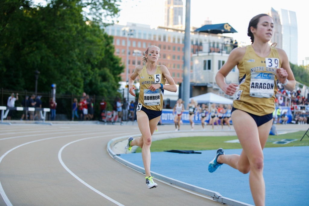 2017 ACC Outdoor Championships