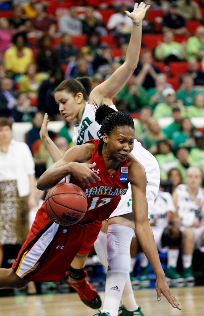 A Season in Photos: 2011-12 Notre Dame Women's Basketball