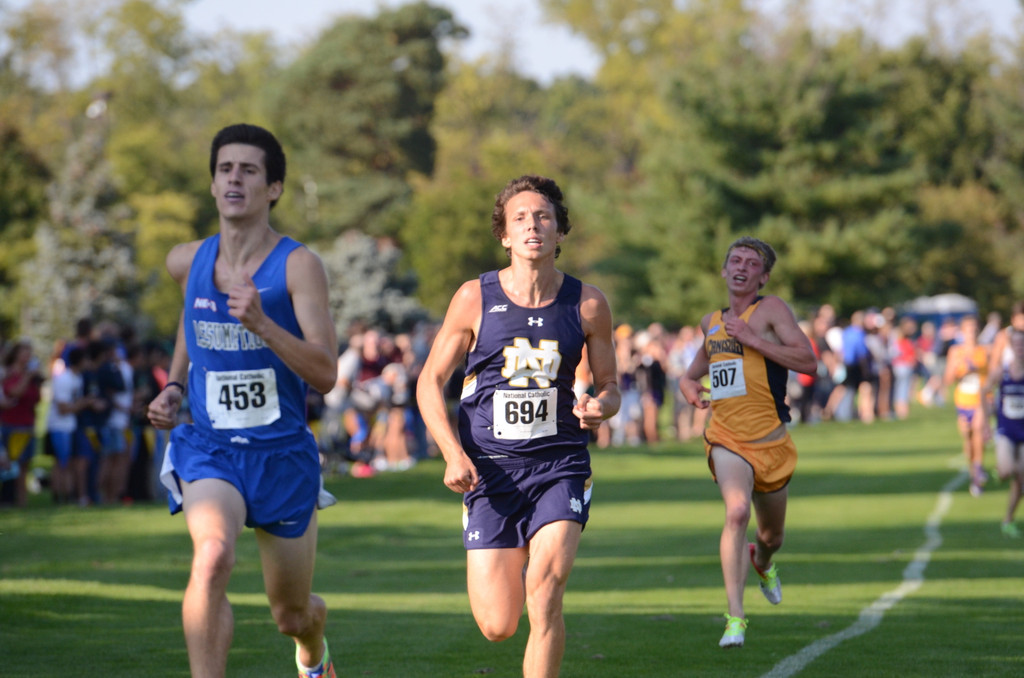 National Catholic Championships (Sept. 19, 2014)