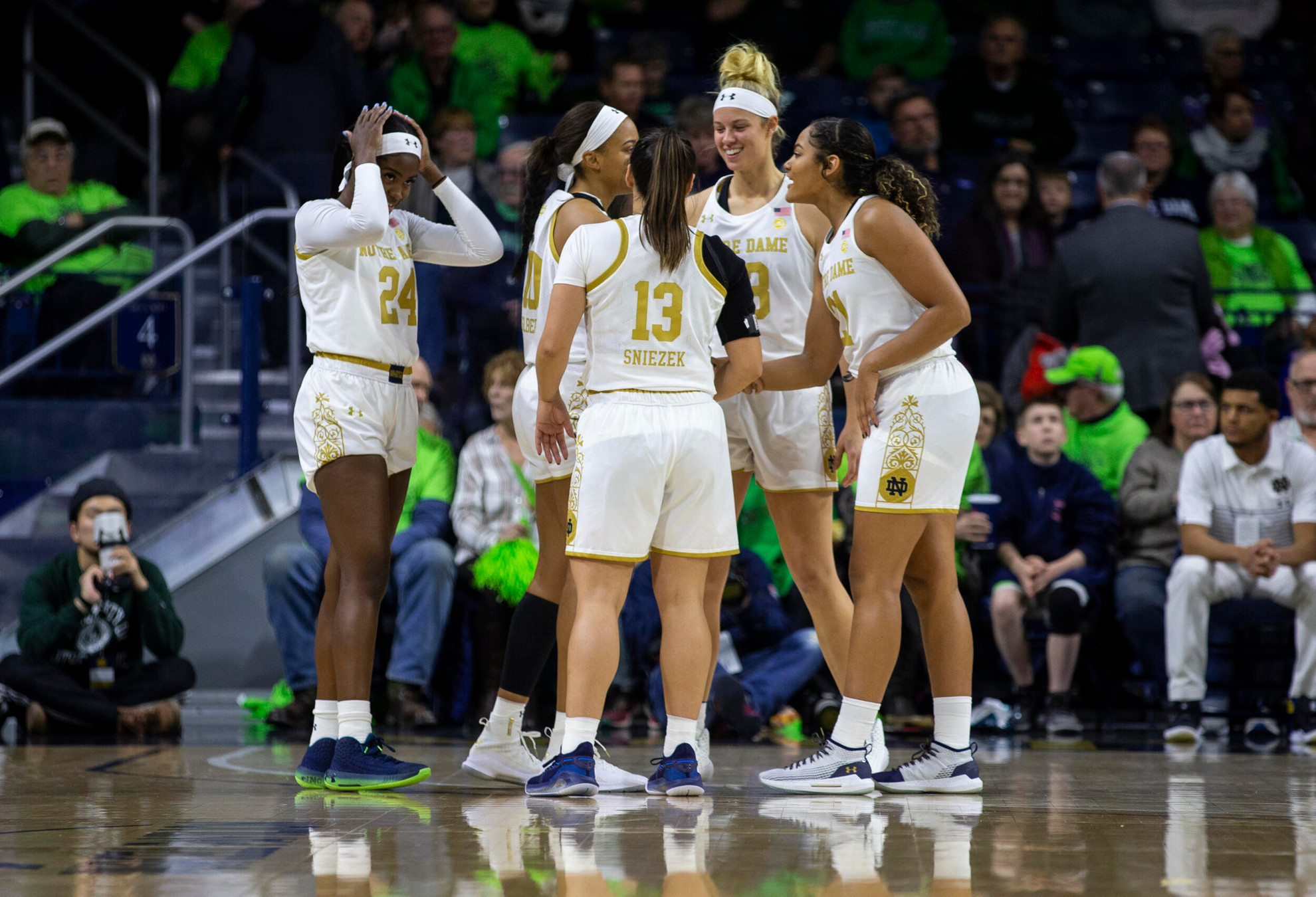 Game 4 Preview: Michigan State Game 4 Preview: Michigan State