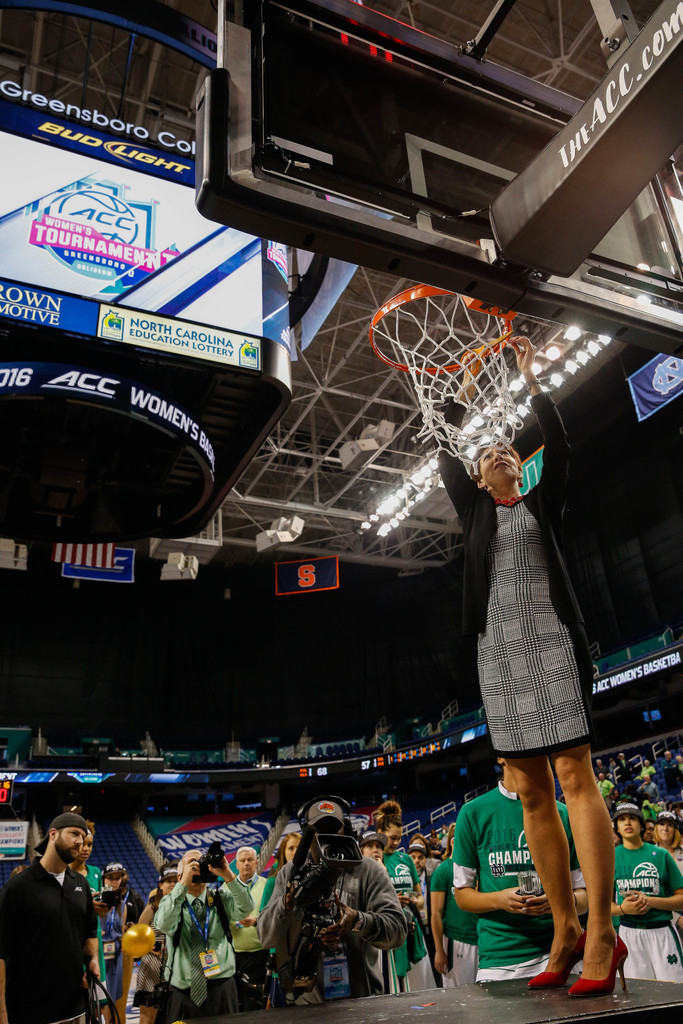 #2 Irish WBB vs. #17 Syracuse