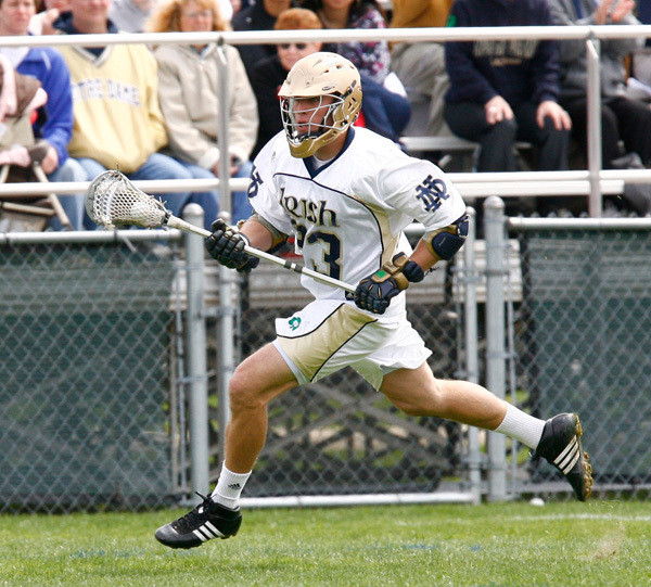 Three Former Irish Standouts Selected In MLL Supplemental Draft Taylor Clagett was selected in the first round of the MLL Supplemental Draft by the Los Angeles Riptide.
