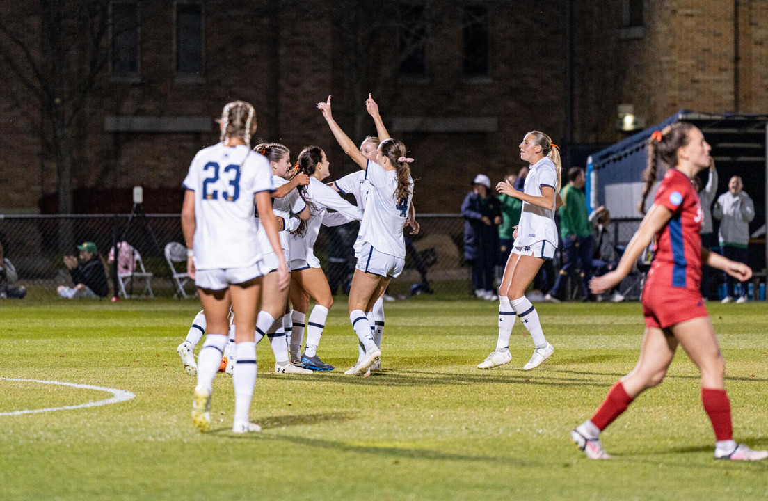 Notre Dame Fighting Irish - Official Athletics Website