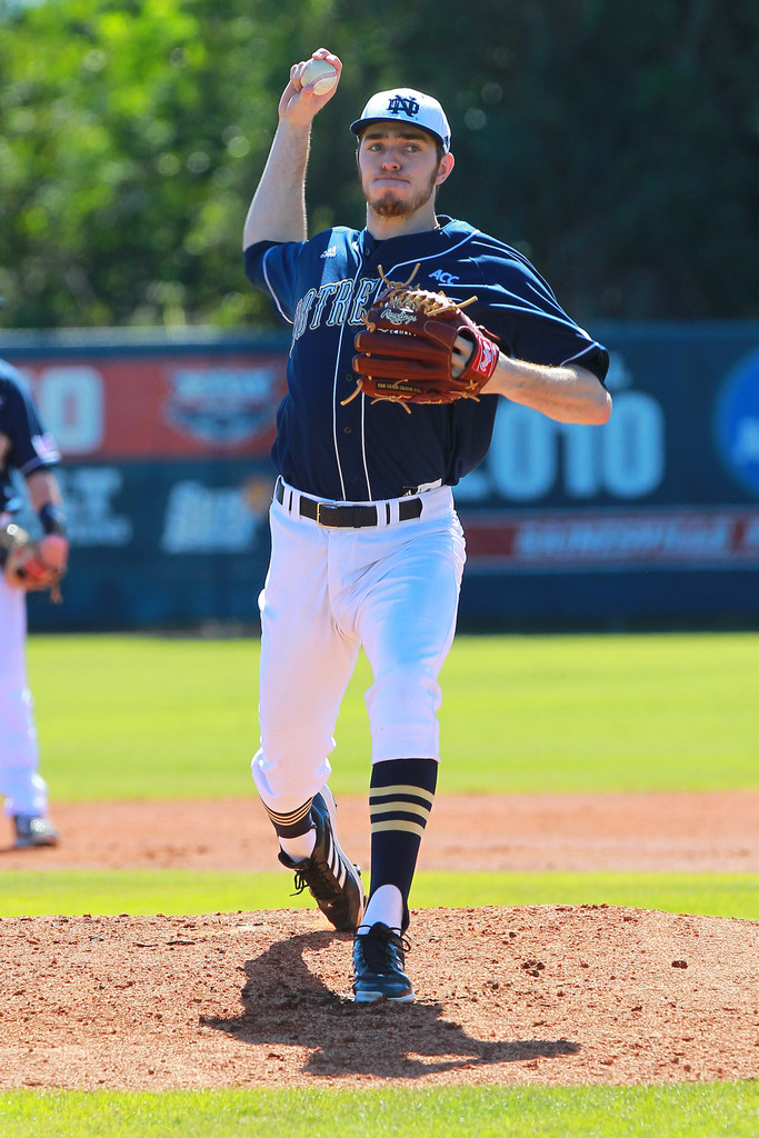 Notre Dame @ #24 Florida Atlantic
