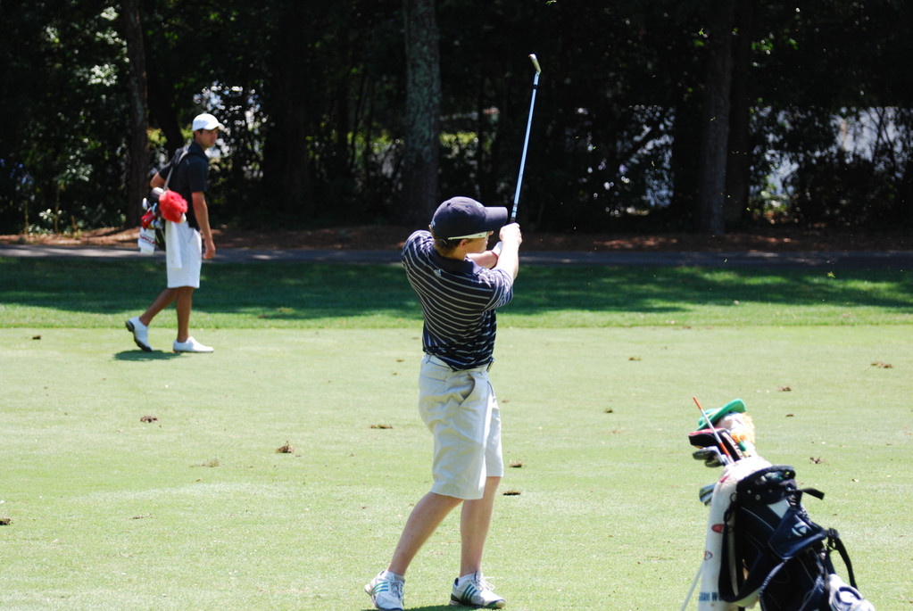 2011 BIG EAST Championship - Day Three