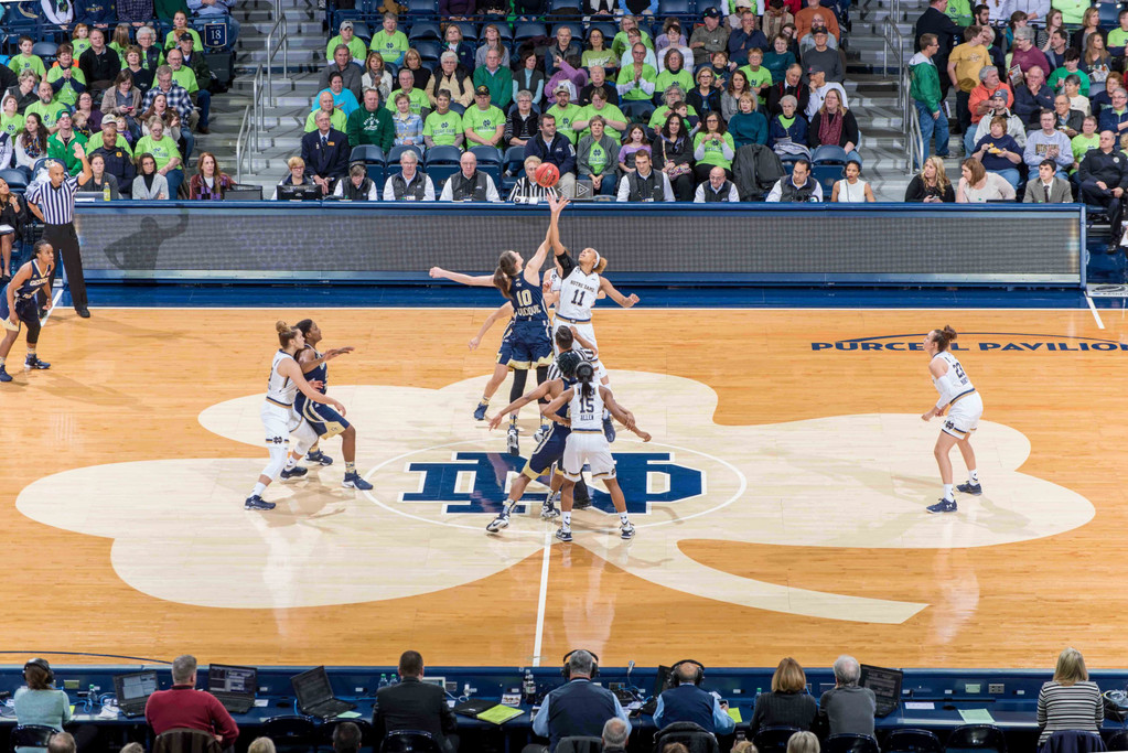 Georgia Tech vs. Notre Dame