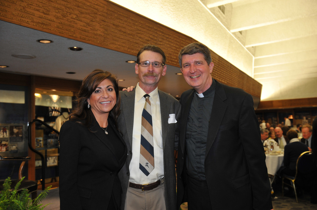 2010 Monogram Club Blue-Gold Weekend