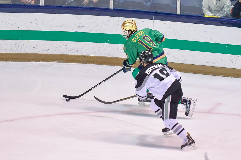 Notre Dame vs. Providence (February 18th)