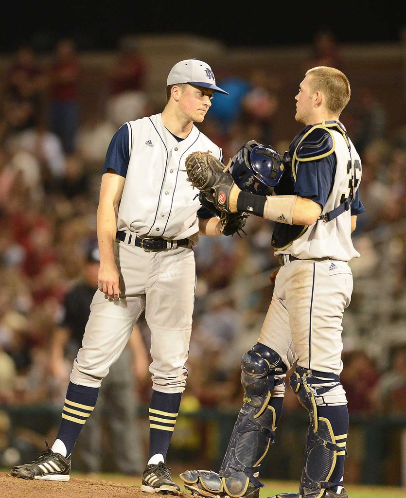 Notre Dame @ #1 Florida State