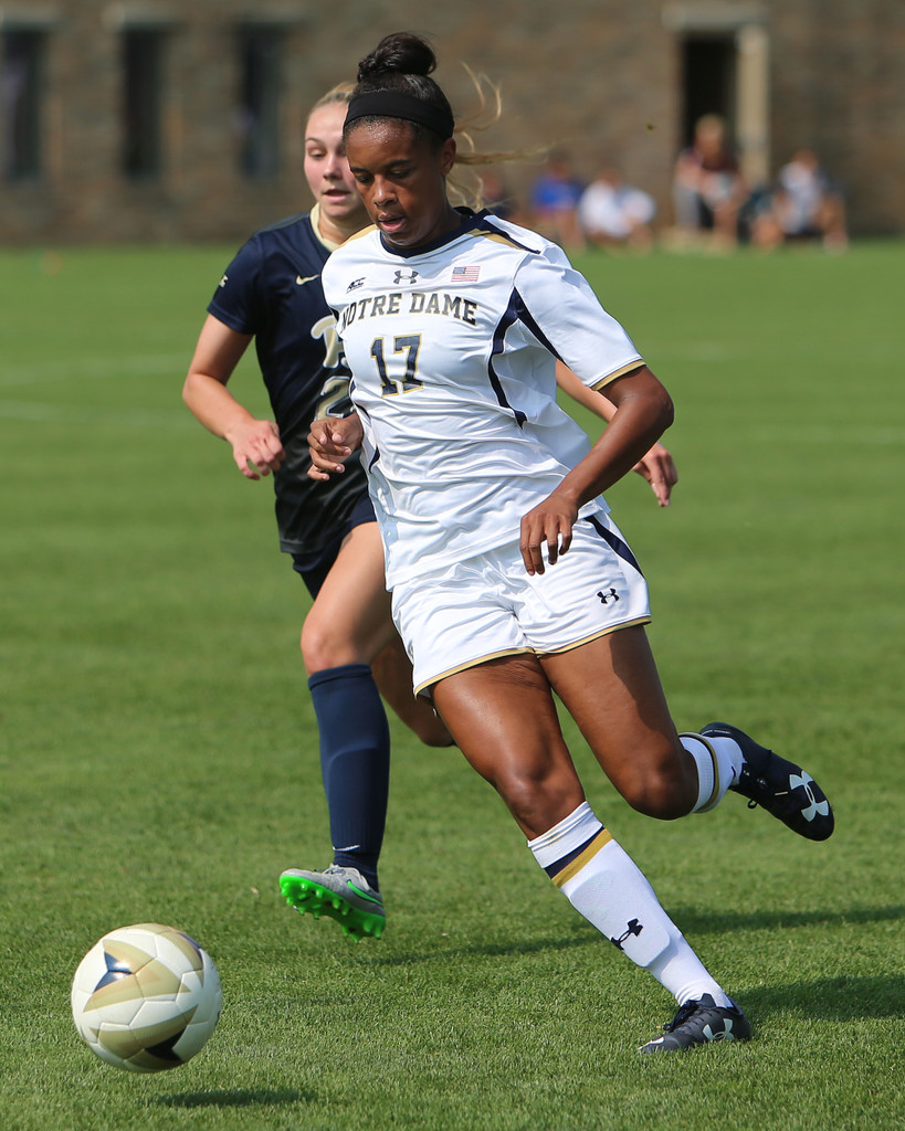 Notre Dame v. Pittsburgh