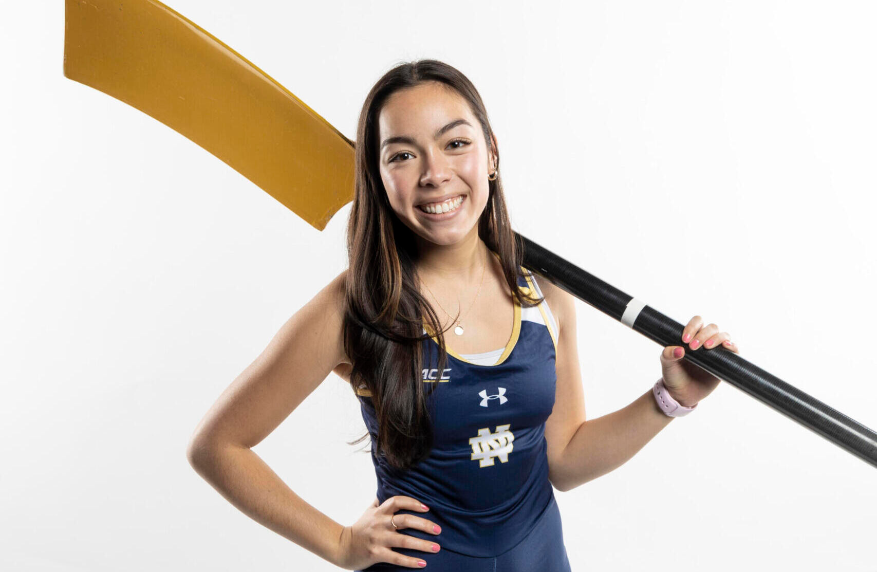 Irish Rowers Open Season At Cardinal Invite Irish Rowers Open Season At Cardinal Invite