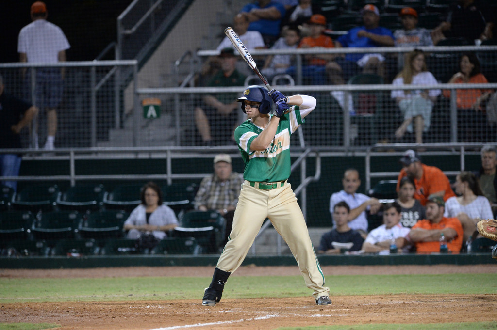 Notre Dame @ #11 Miami