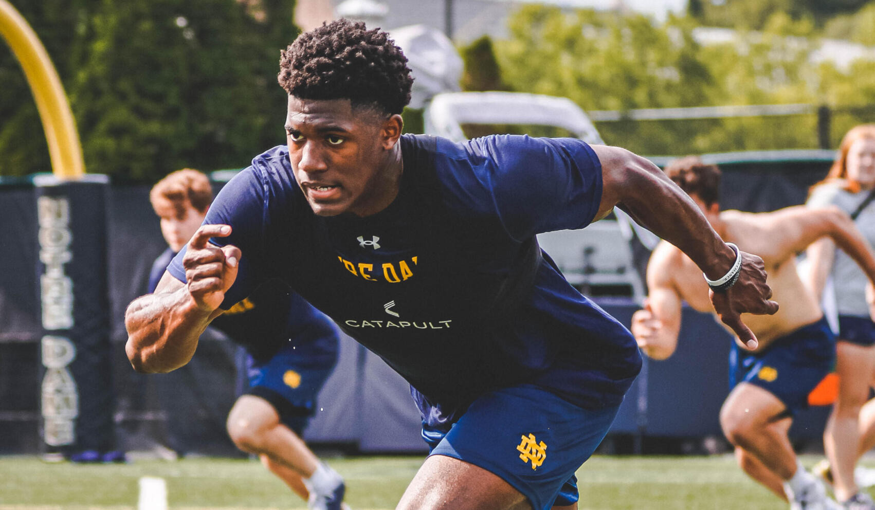 Jadarian Price, A.K.A ‘The Vet,’ Prepared To Contribute In 2023 Jadarian Price, A.K.A ‘The Vet,’ Prepared To Contribute In 2023