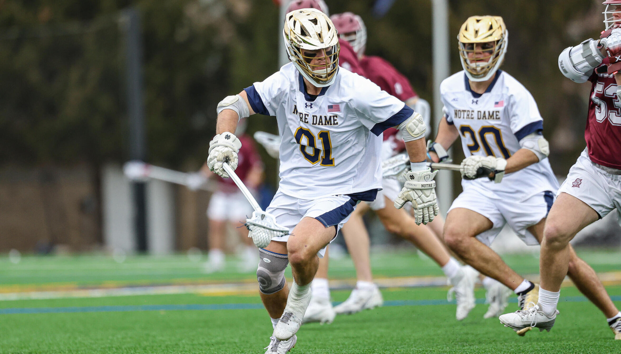 Game Four Preview: #11/9 Maryland Game Four Preview: #11/9 Maryland
