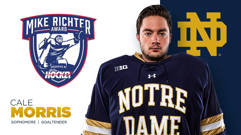 Morris Collects Richter & All-America Accolades Morris Collects Richter & All-America Accolades