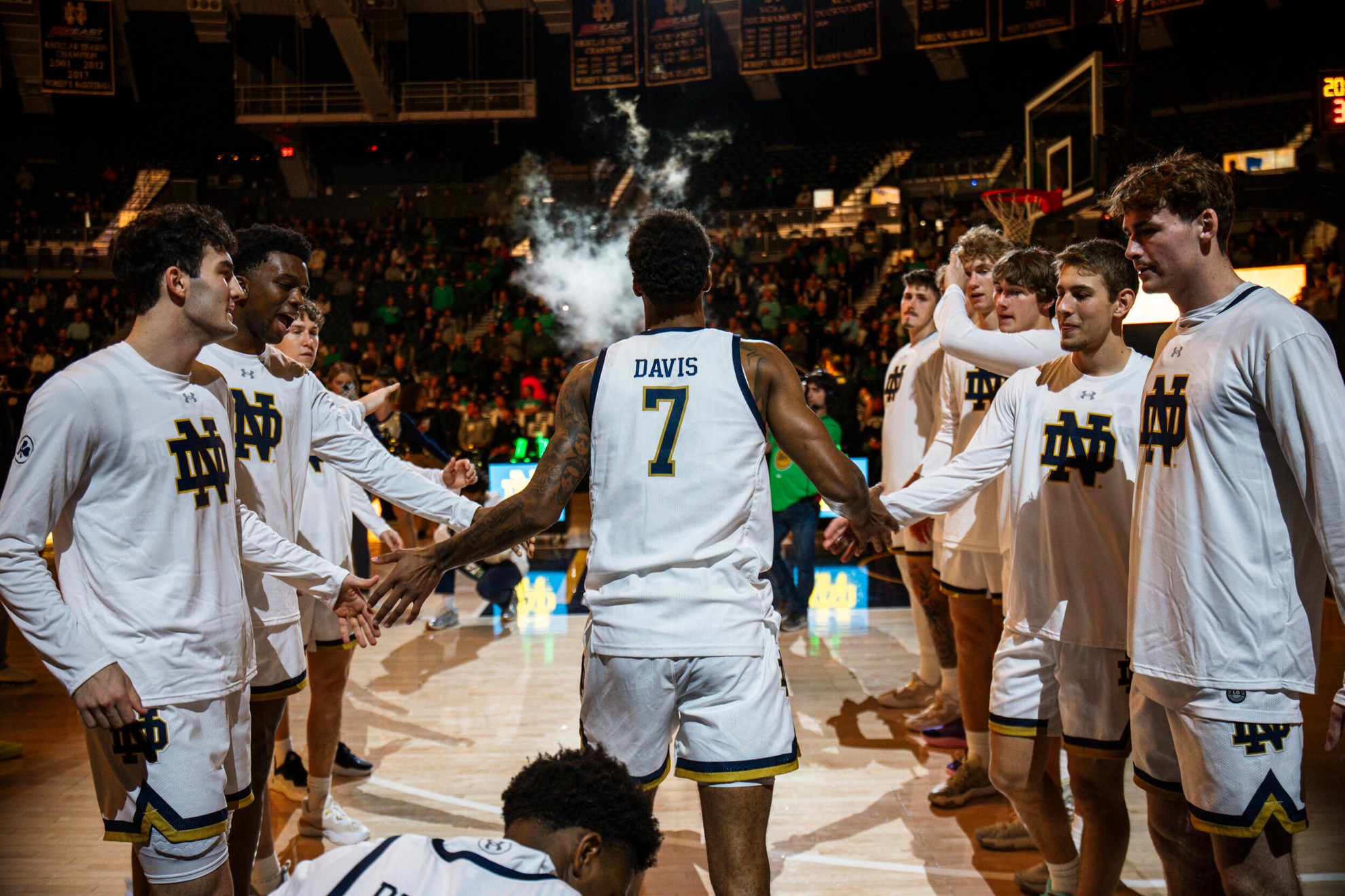 Wear Green Saturday For ACC Opener Against Syracuse Wear Green Saturday For ACC Opener Against Syracuse