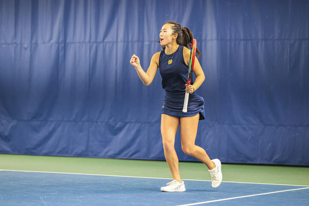 Notre Dame Fighting Irish - Official Athletics Website