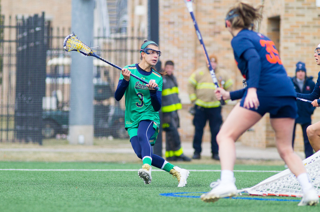 Notre Dame vs. Virginia