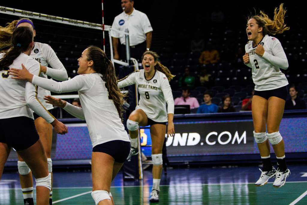 NDVB 3, Eastern Kentucky 0