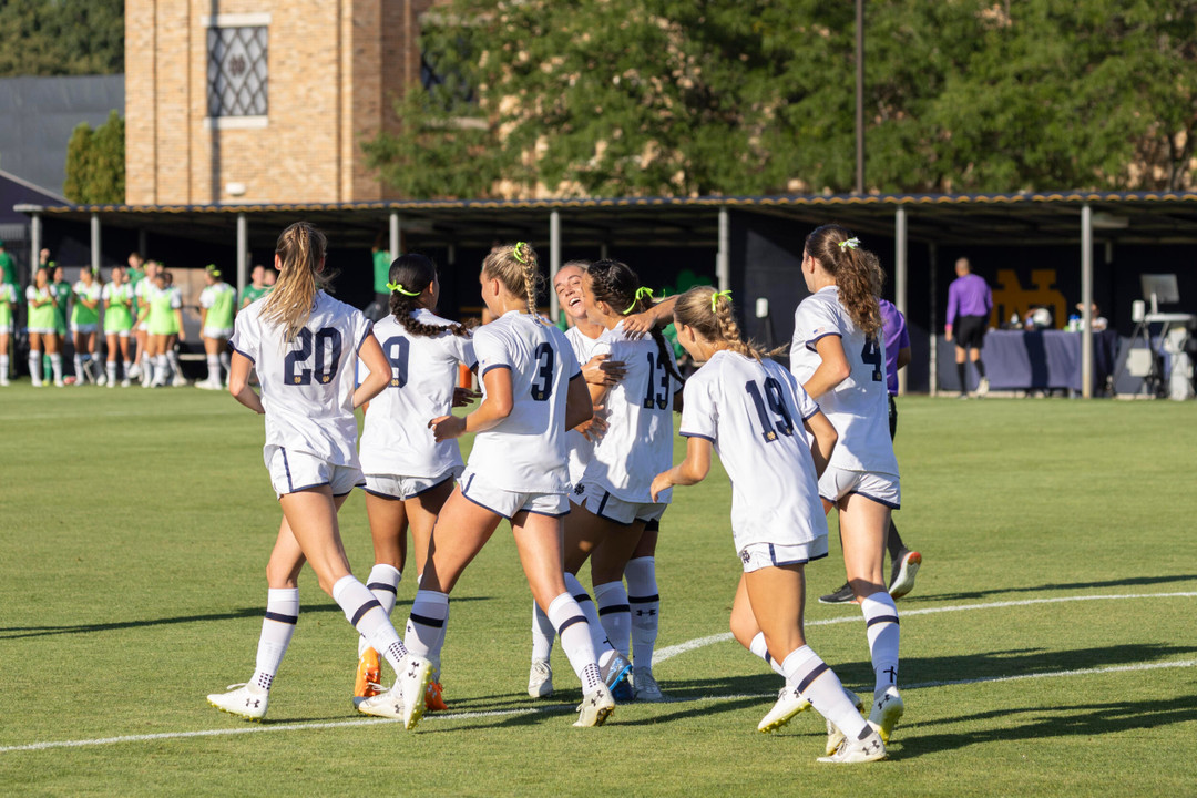 Notre Dame Fighting Irish - Official Athletics Website