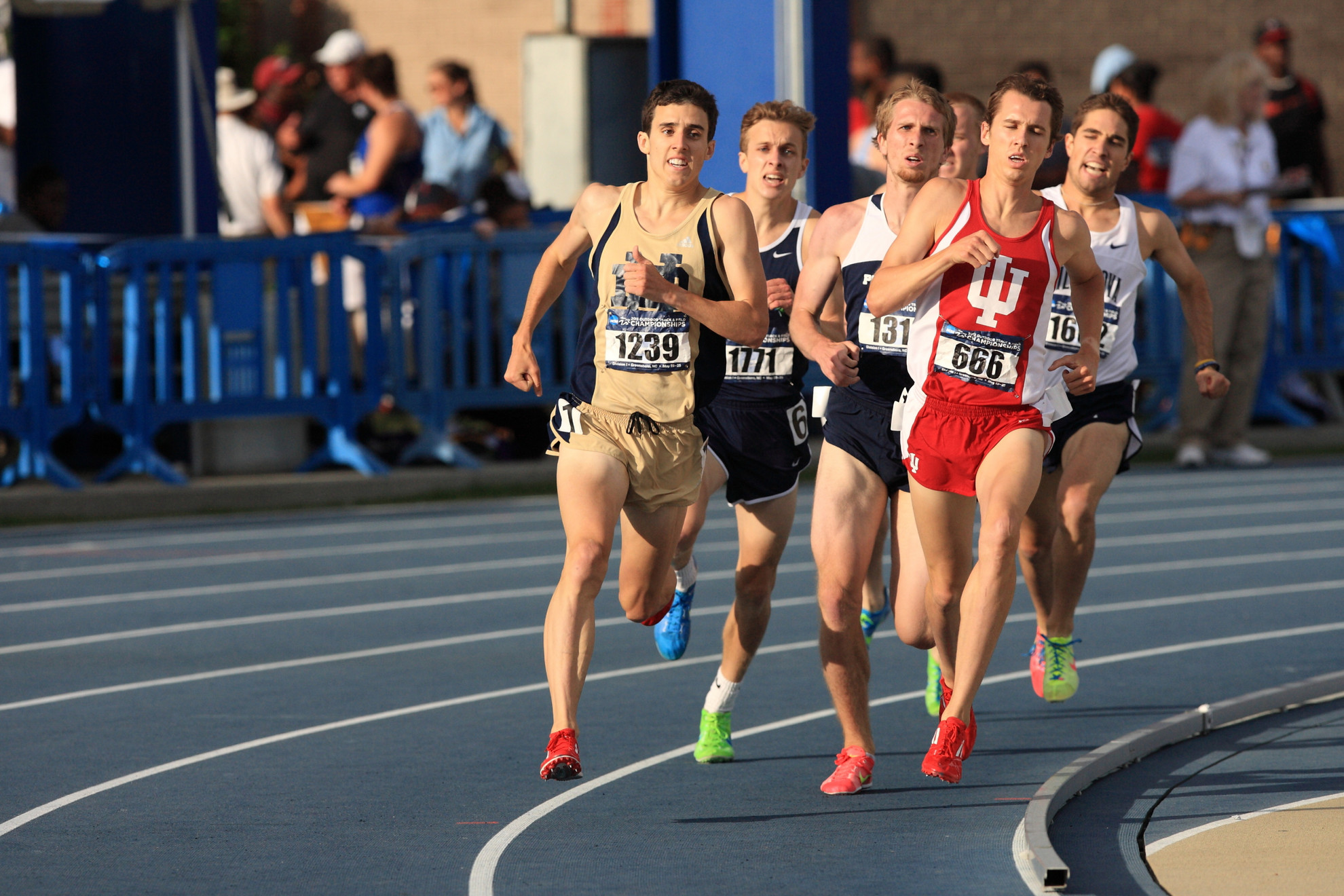 14 Fighting Irish Move On To The NCAA National Championship Jeremy Rae
