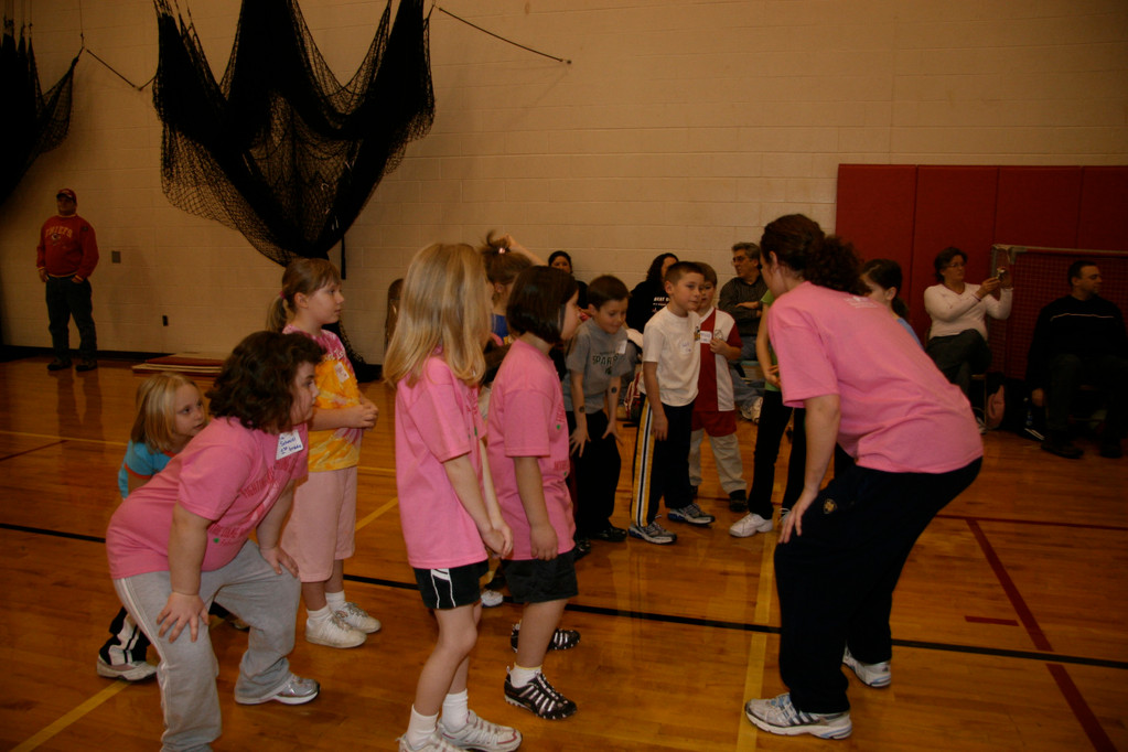 Lakeshore Basketball Clinic
