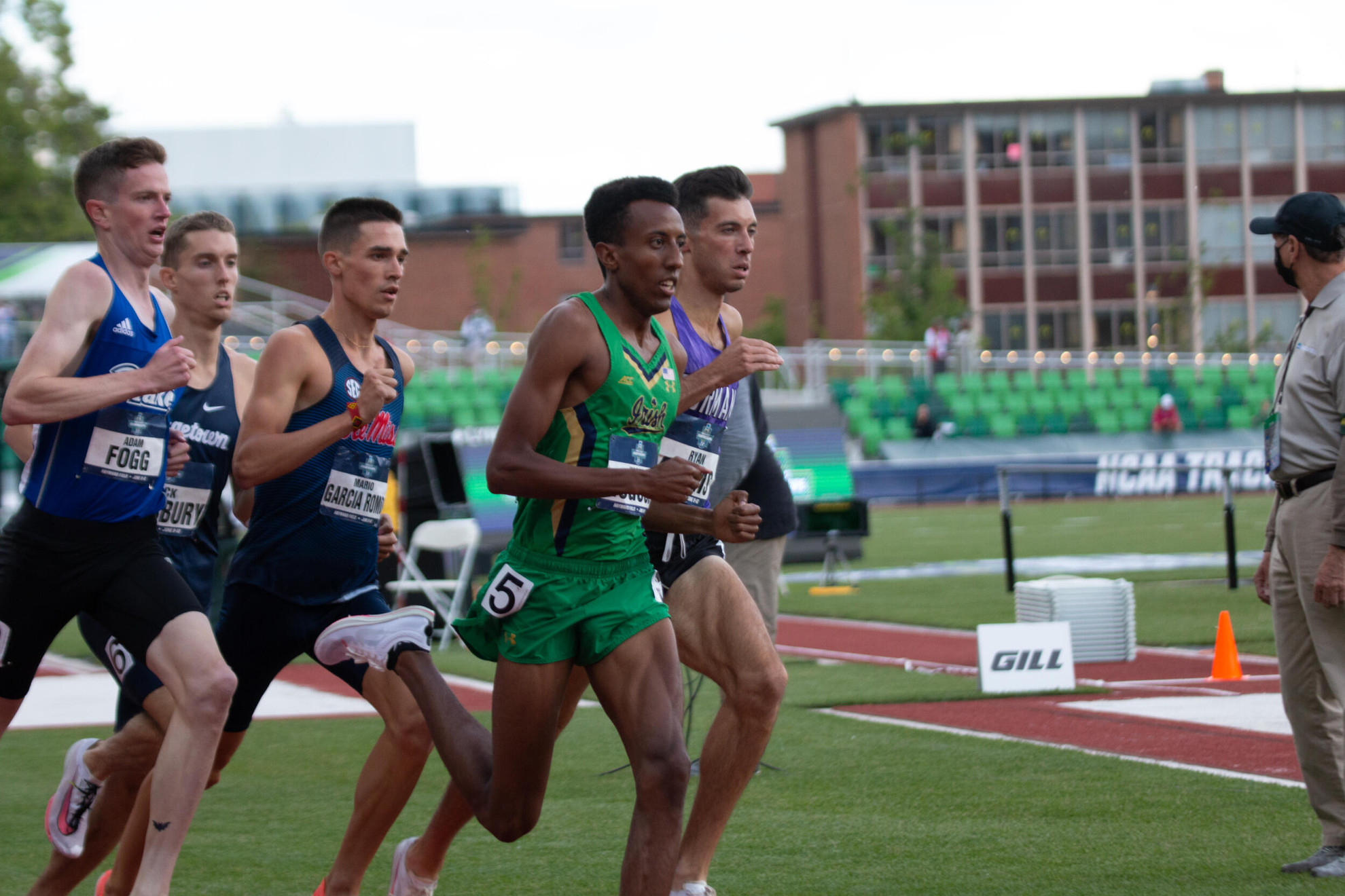 Track and Field Announces 2022 Outdoor Slate Track and Field Announces 2022 Outdoor Slate