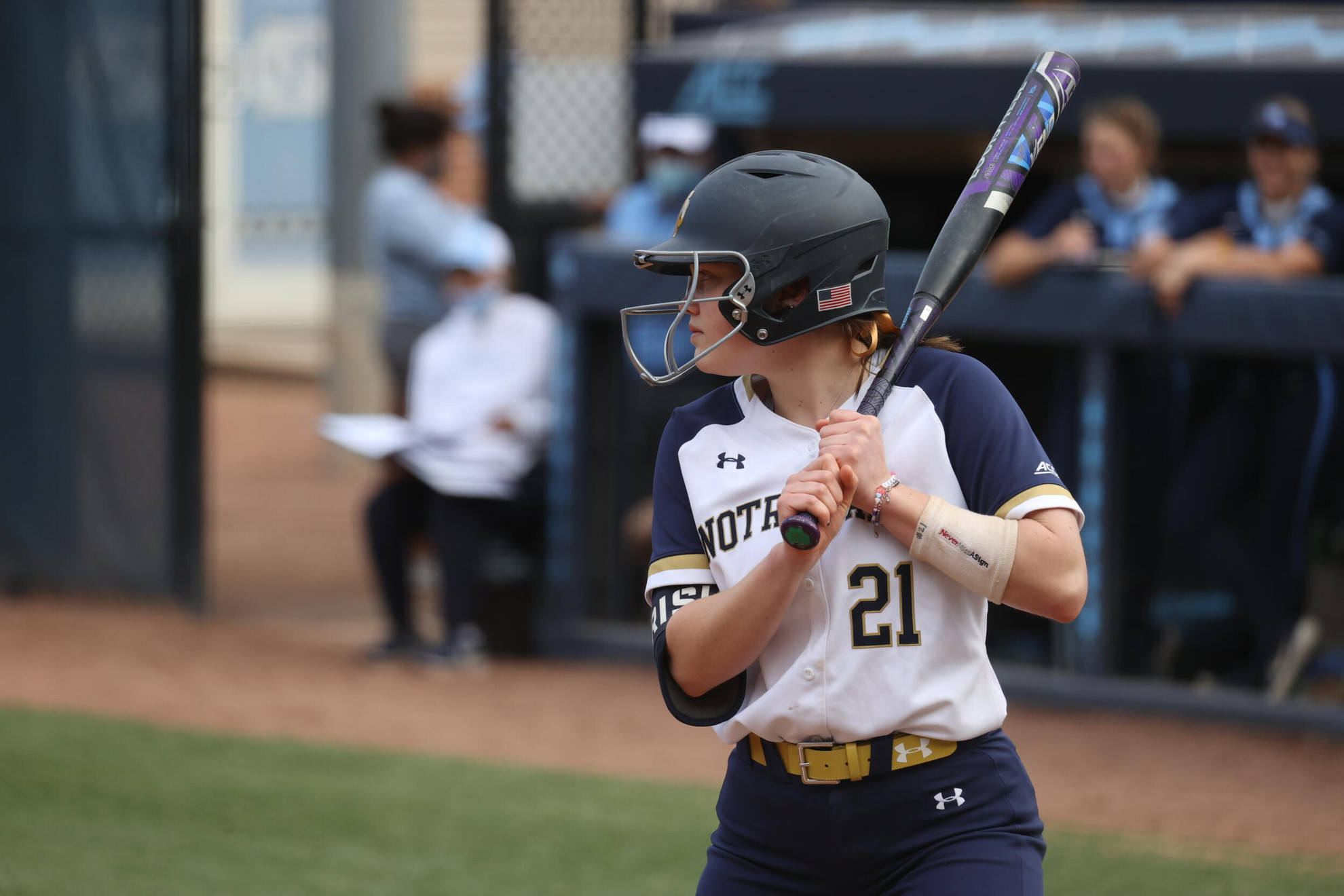 Irish Travel to #15/13 Virginia Tech for Final Road Series Irish Travel to #15/13 Virginia Tech for Final Road Series